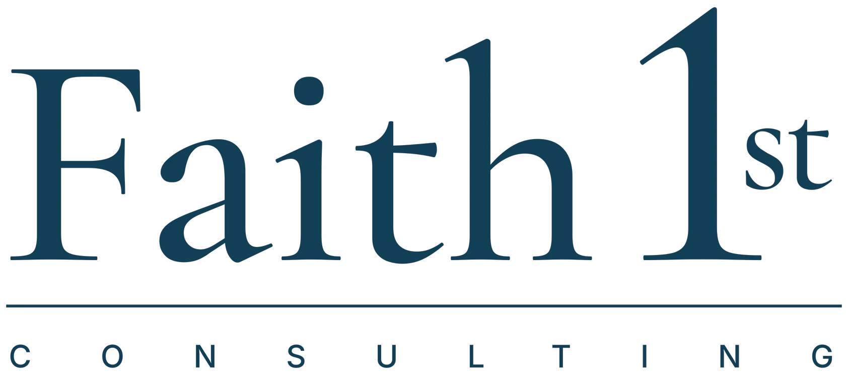 Faith 1st Consulting